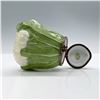 Image 5 : Limoges Porcelain Treasure Box, Cauliflower