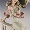 Image 8 : Florence with Capodimonte Figurine, Lady With Umbrella