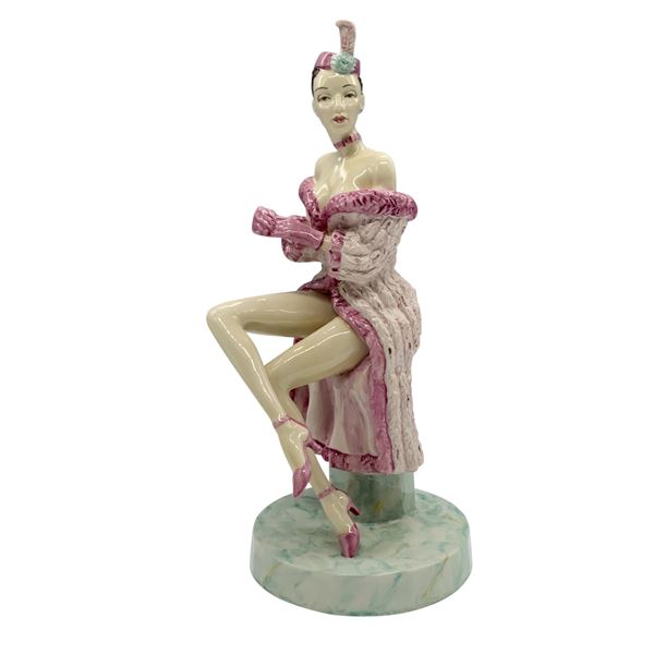 Kevin Francis Porcelain Figurine, Evangeline