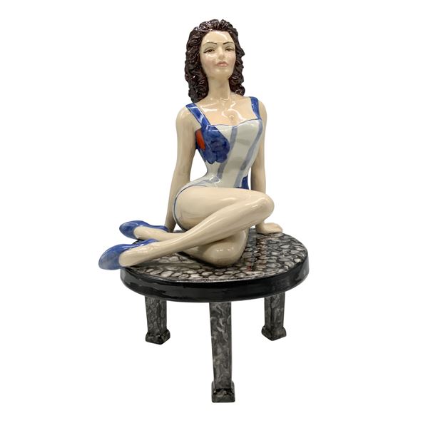 Kevin Francis The Sophia Loren Figurine