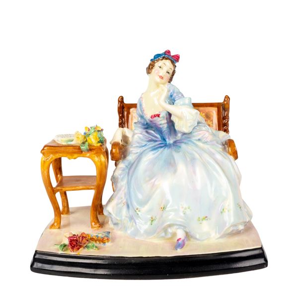Teresa HN1683 - Royal Doulton Figurine