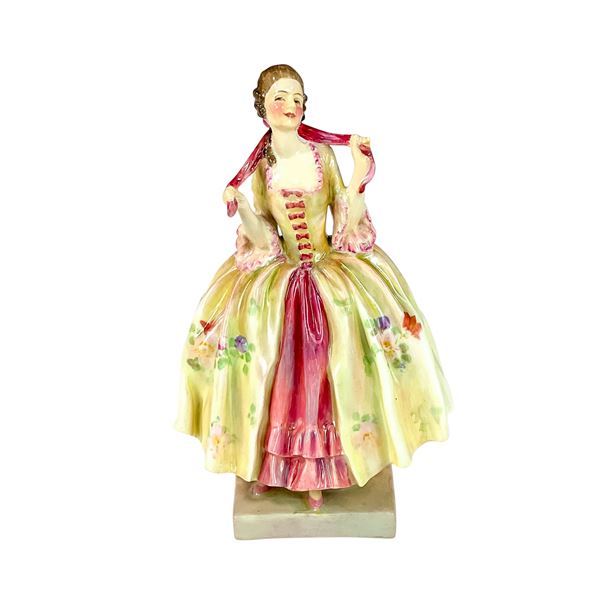 Virginia - HN1693 - Royal Doulton Figurine