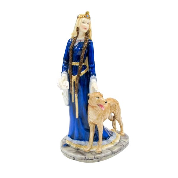 Eleanor of Aquitaine HN3957 - Royal Doulton Figurine
