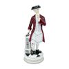 Image 1 : Michael Sutty Porcelain Figurine, The Master