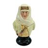 Image 1 : Michael Sutty Porcelain Bust, Lawrence of Arabia