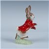 Image 2 : Royal Albert Figurine, Peter Rabbit Better Red Edition