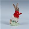 Image 3 : Royal Albert Figurine, Peter Rabbit Better Red Edition