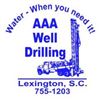 Image 1 : 4 Inch Gravel Pack well or 6 Inch Rock Well for Residential/Irrigation Donated by AAA Well Drilling,