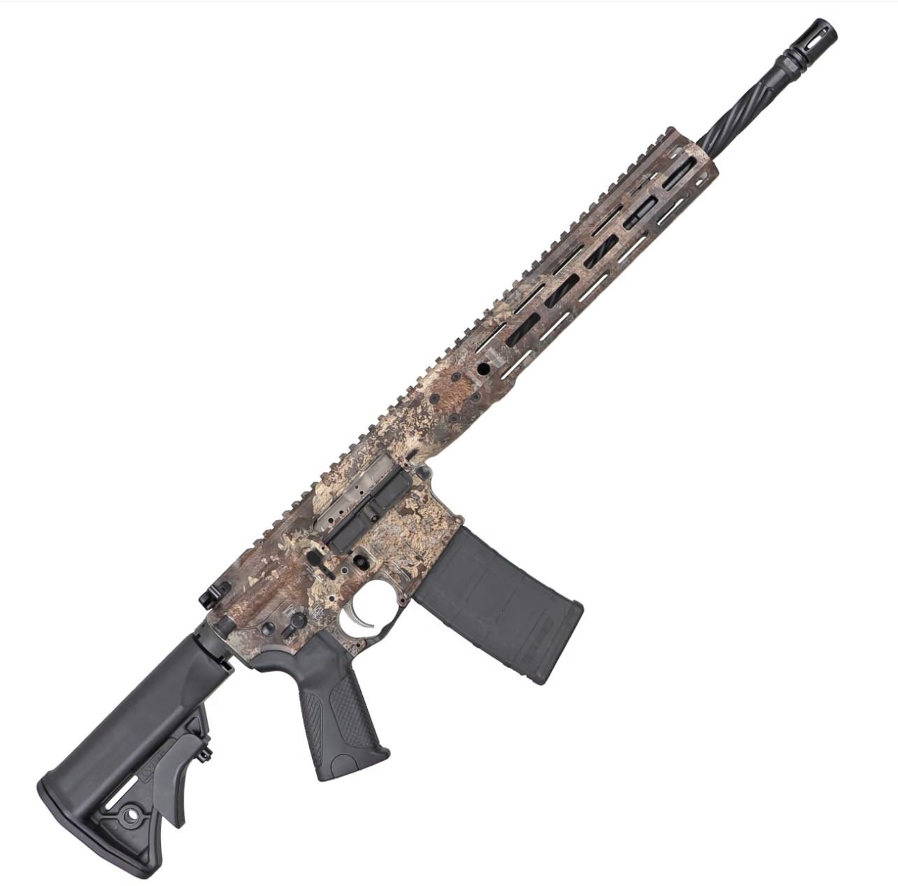 556 Caliber LWRCI AR .556 Caliber Rifle Donated by LWRCI