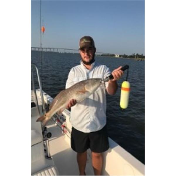 Charleston Inshore Fishing Trip 4 People - 6 Hours Donated by Lou Tocci