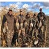 Image 2 : North Dakota Opening Week Duck and Goose Hunt 2 Person, 3 Days 3 Nights, October 2-5, 2025 Donated b