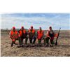 Image 5 : South Dakota Pheasant Hunt “ 4 People for 1 Day, 2 Nights Donated by Dakota Prairie Lodge a