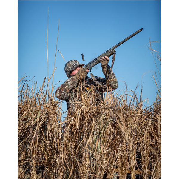 Broomsedge Rod and Gun Wings Weekend for 2 People Donated by Broomsedge Rod and Gun - Phil Jennings,