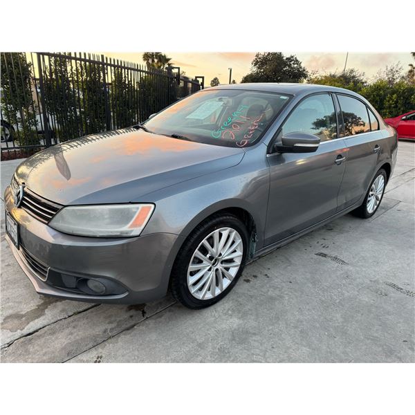 VOLK JETTA 2011 APP-DUP-T DON SMOG