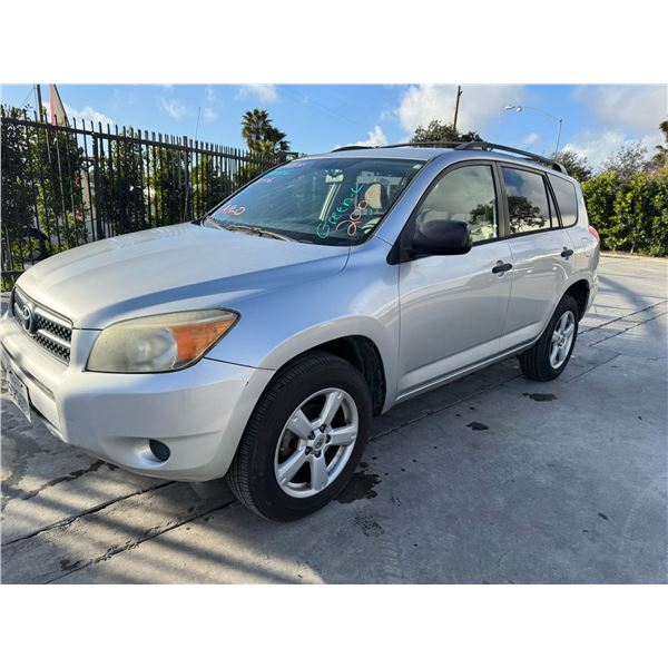 TOYT RAV4 2006 APP/DUP-T/EXP-ONLY