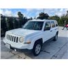 Image 1 : JEEP PATRIOT 2014 T-DONATION