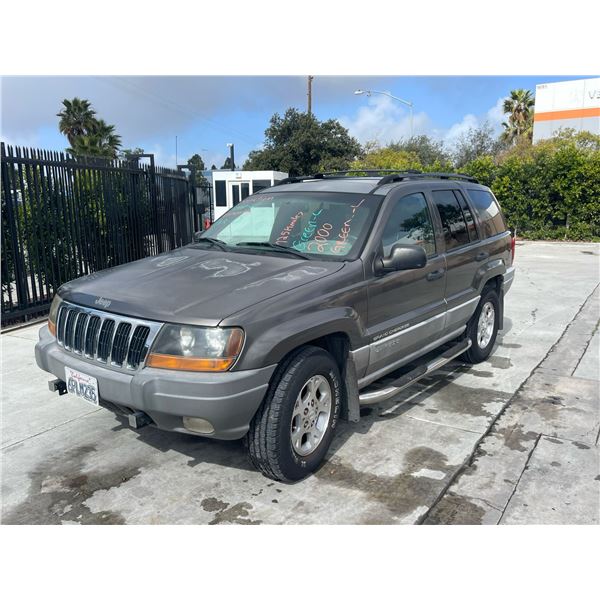 JEEP GD CHEROKEE 2000 T-DONATION