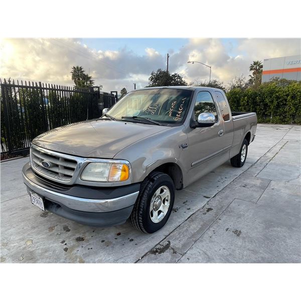 FORD F-150 2001 T-DONATION