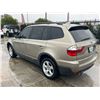 Image 4 : BMW X3 2007 APP-DUP-T DON SMOG