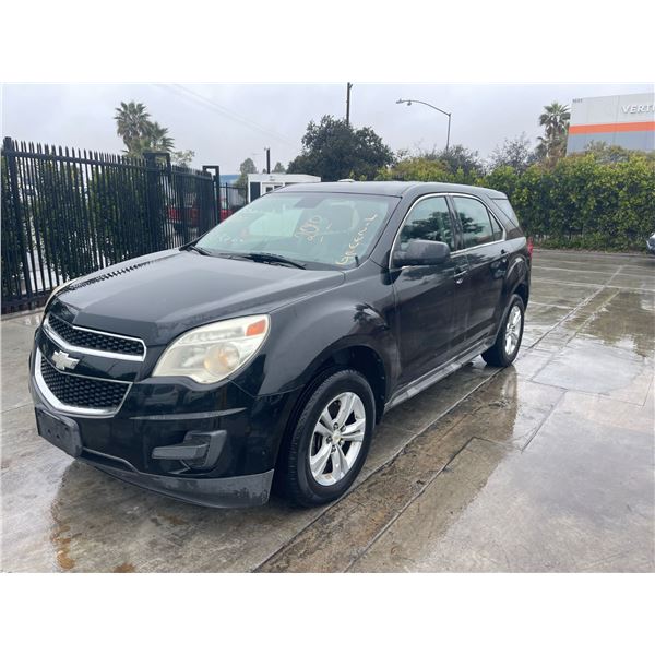 CHEV EQUINOX 2010 T-DONATION