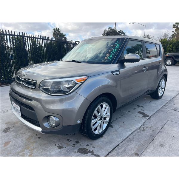 KIA SOUL 2018 T-DON - SMOG