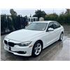 Image 1 : BMW 328I 2014 SALV T/DONATION