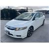 Image 1 : HOND CIVIC 2009 T-DONATION