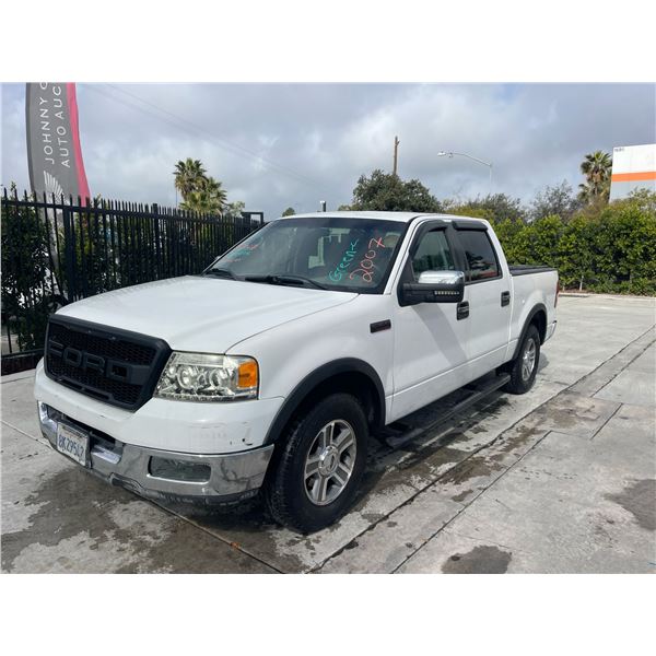 FORD F-150 2007 T-DONATION