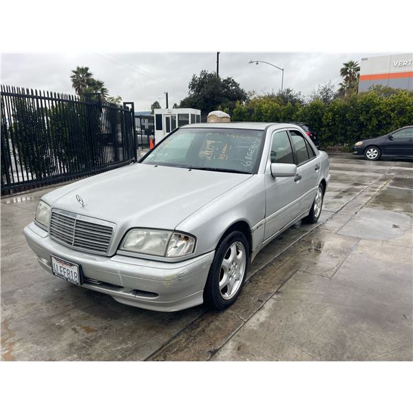 MERZ C280 2000 APP  DUP/T-DON