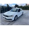 Image 1 : VOLK JETTA 2016 WAIT/TITLE
