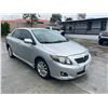 Image 2 : TOYT COROLLA 2010 APP DUP SALV-DON