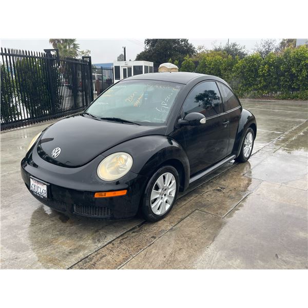 VOLK BEETLE 2009 T-DONATION