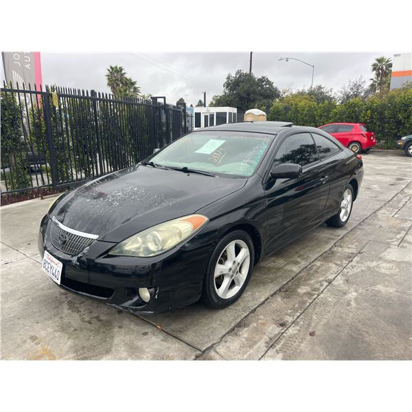 TOYT SOLARA 2004 T-SMOG