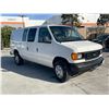 Image 2 : FORD E250 2007 T-REPO 2 DAYS