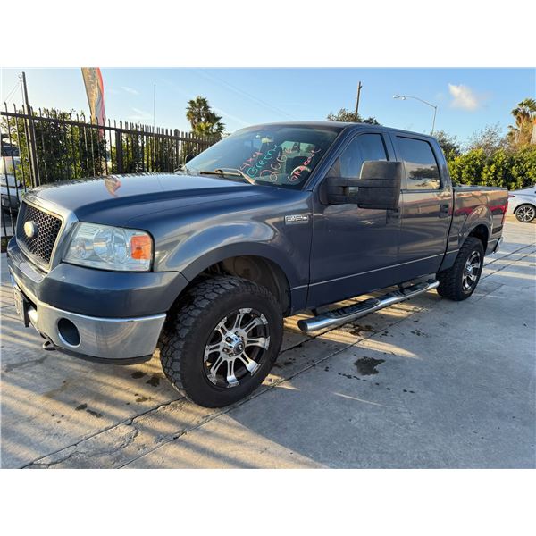 FORD F-150 2006 APP DUP SALV-DON