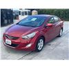 Image 1 : HYUN ELANTRA 2013 T-SMOG -2 DAYS