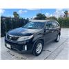 Image 1 : KIA SORENTO 2015 APP DUP/T -