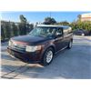 Image 1 : FORD  FLEX 2009 T-DONATION