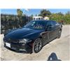 Image 1 : DODG CHARGER 2015 T-2 DAYS