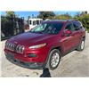 Image 1 : JEEP CHEROKEE 2016 T-REPO 2 DAYS