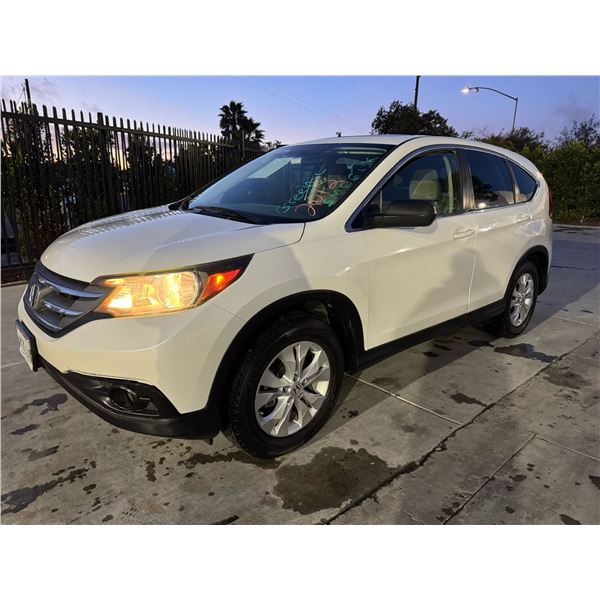 HOND CR-V 2012 T-DON - SMOG