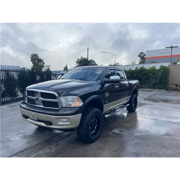 DODG RAM 2011 O/S-TITLE - 2DAYS