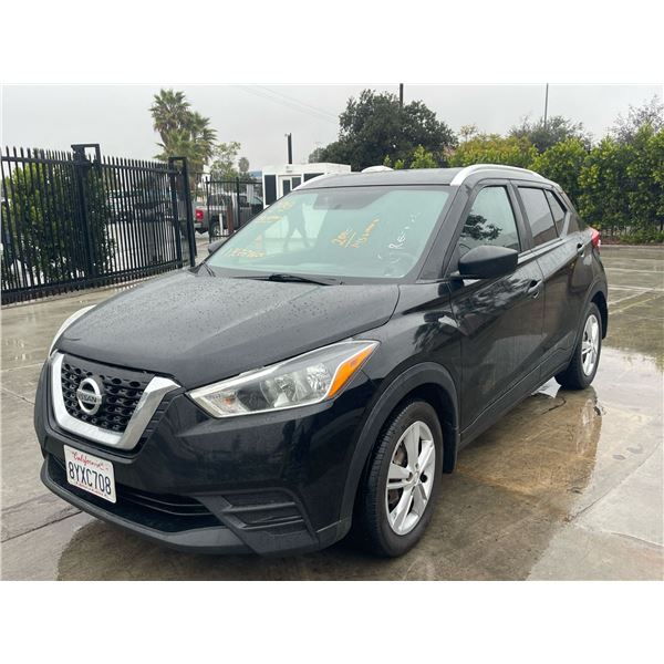 NISS KICKS 2018 T-REPO 2 DAYS