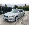 Image 1 : HOND ACCORD 2014 T-REPO 2 DAYS