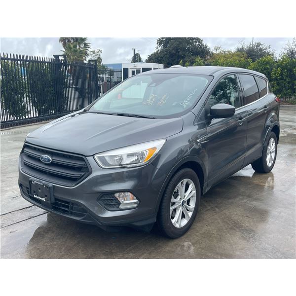 FORD ESCAPE 2019 T-REPO 2 DAYS
