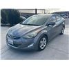 Image 1 : HYUN ELANTRA 2013 T-REPO-SMOG-2 DAYS