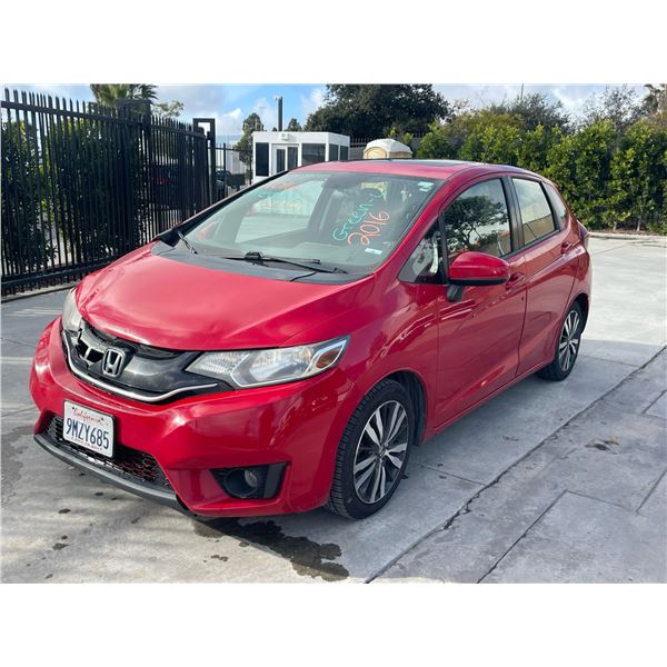 HOND FIT 2016 T-2 DAYS