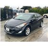 Image 1 : HYUN ELANTRA 2013 T-REPO 2 DAYS