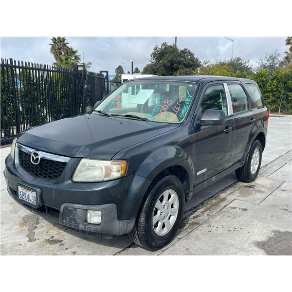 MAZD TRIBUTE 2008 T-SMOG -2 DAYS