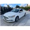 Image 1 : FORD FUSION 2017 T-2 DAYS